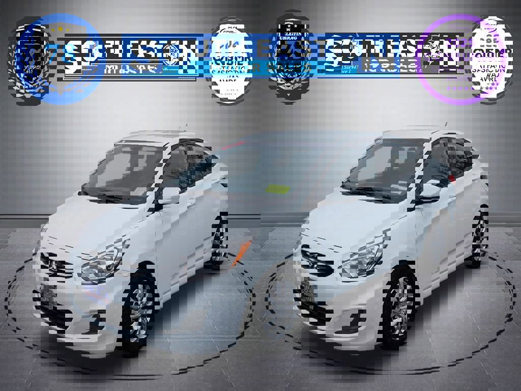 Used 2016 Hyundai Accent SE w/ Option Group 02 image 1