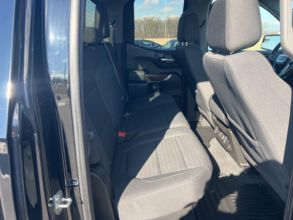 Used 2021 GMC Sierra 1500 SLE w/ X31 Off-Road Package image 34