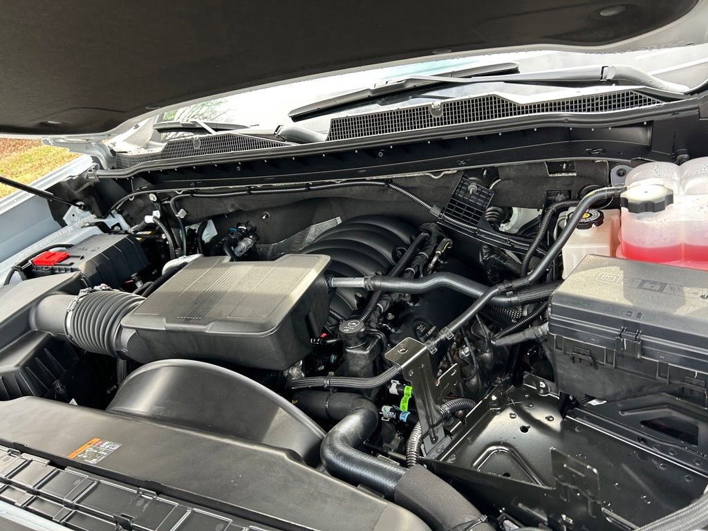 New 2026 Chevrolet Silverado 3500 W/T image 51