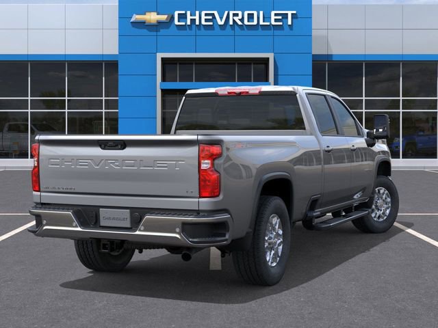 New 2026 Chevrolet Silverado 3500 LT w/ Safety Package image 4