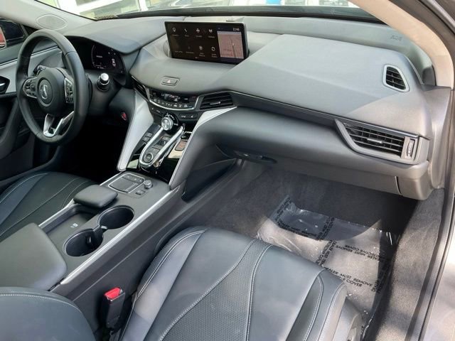 Certified 2025 Acura TLX w/ Technology Package image 15