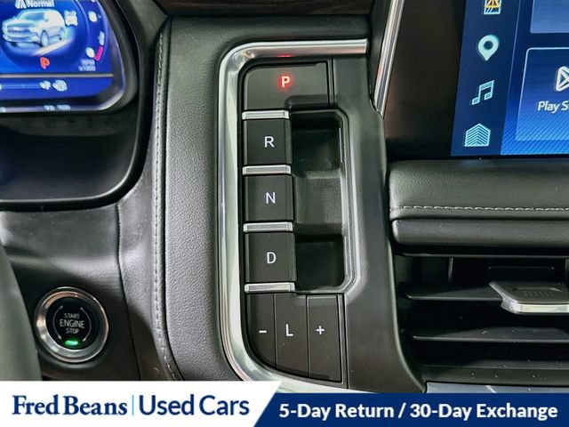 Used 2023 Chevrolet Suburban LT w/ LT Signature Plus Package AWD/4WD image 24