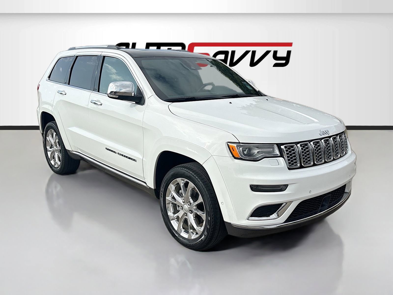Used 2020 Jeep Grand Cherokee Summit image 1