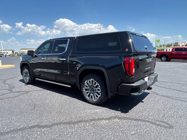 Used 2025 GMC Sierra 1500 Denali Ultimate AWD/4WD image 7