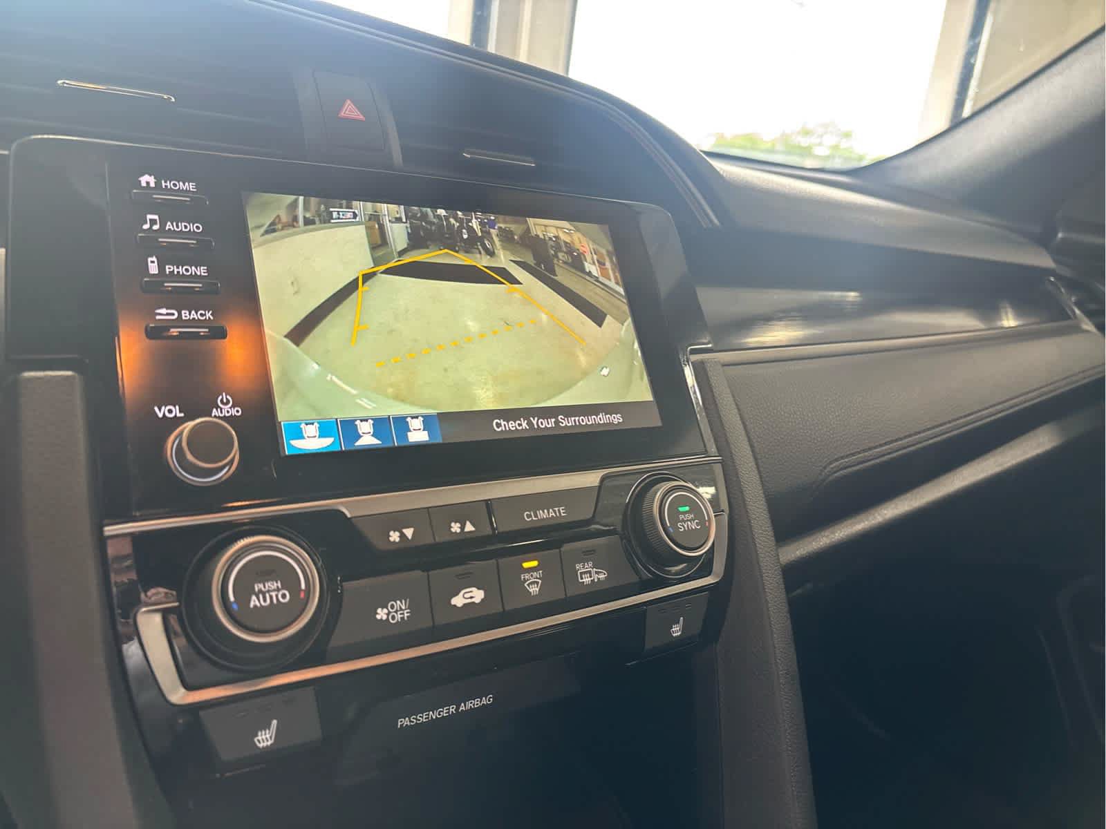 Used 2020 Honda Civic EX image 23