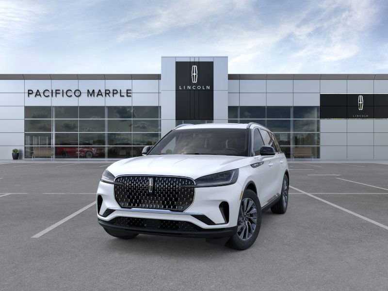 New 2026 Lincoln Aviator AWD image 2