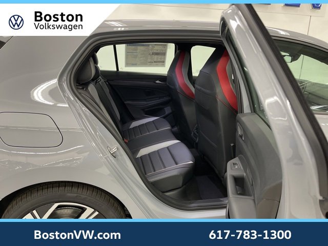 New 2025 Volkswagen GTI SE image 10
