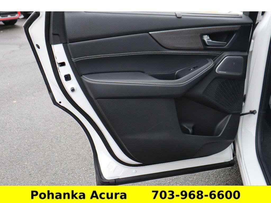 Certified 2025 Acura MDX SH-AWD w/ Advance Package image 27