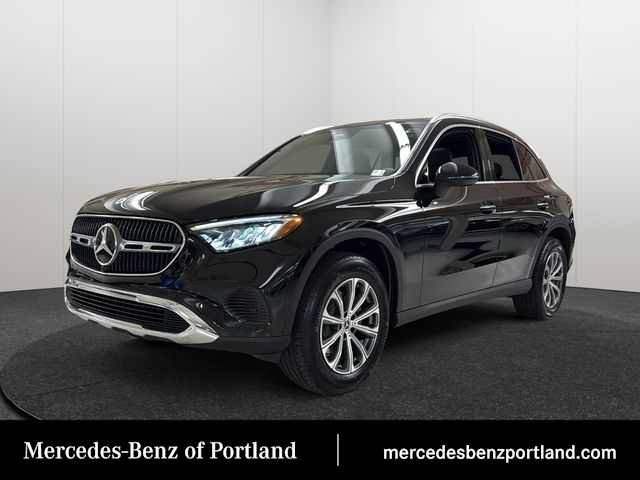 Certified 2026 Mercedes-Benz GLC 300 4MATIC