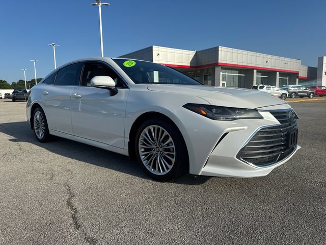Used 2020 Toyota Avalon Limited w/ Advanced Safety Package FWD image 9