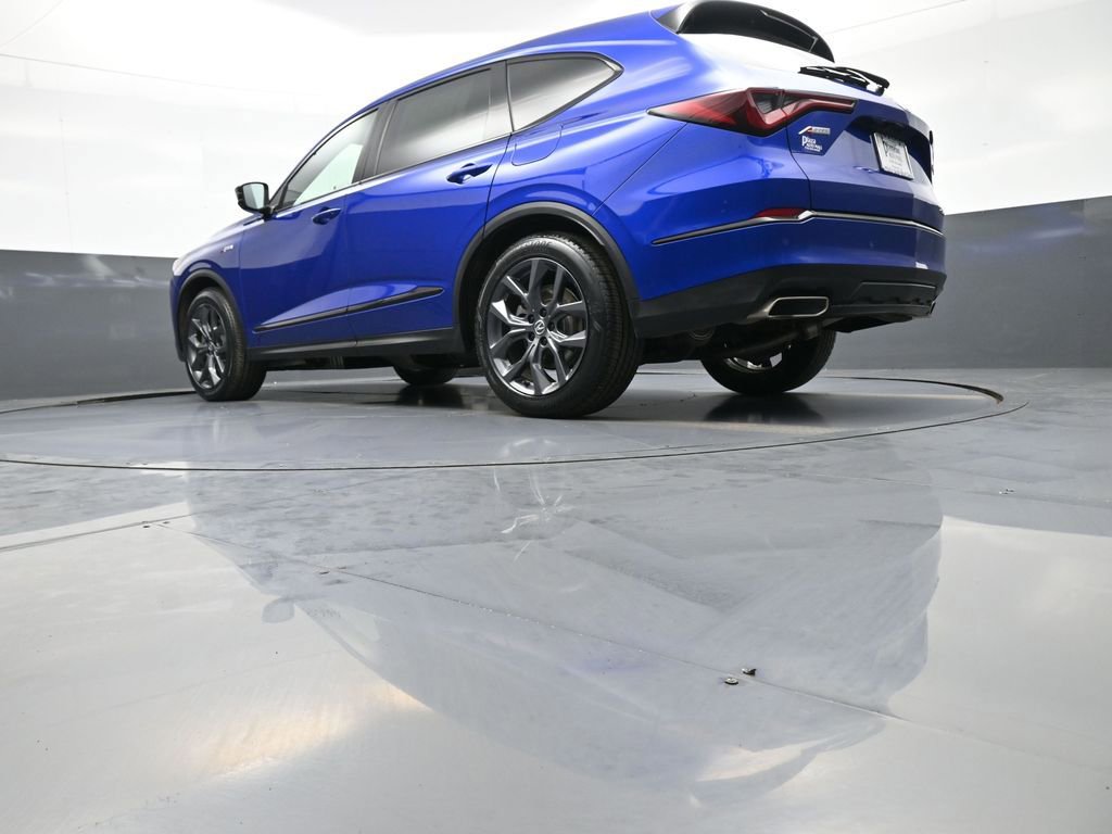 Certified 2023 Acura MDX A-Spec AWD/4WD image 34