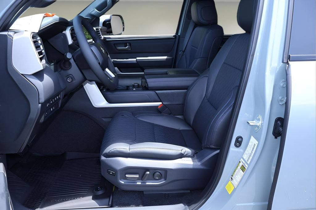 New 2026 Toyota Tundra Platinum AWD/4WD image 11