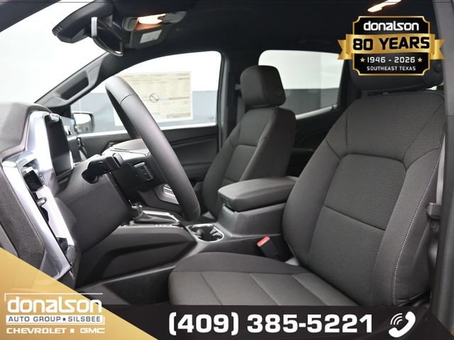 New 2026 GMC Canyon Elevation w/ Convenience Package RWD image 9