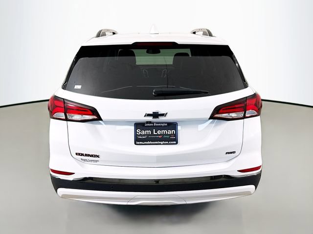Used 2022 Chevrolet Equinox Premier AWD/4WD image 6