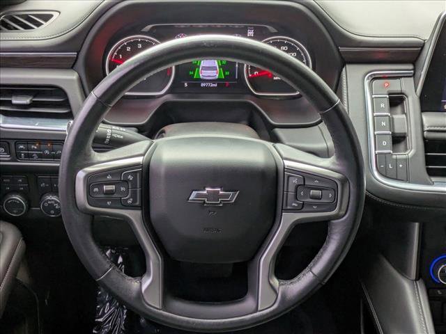 Used 2021 Chevrolet Tahoe Z71 w/ Z71 Off-Road Package image 18