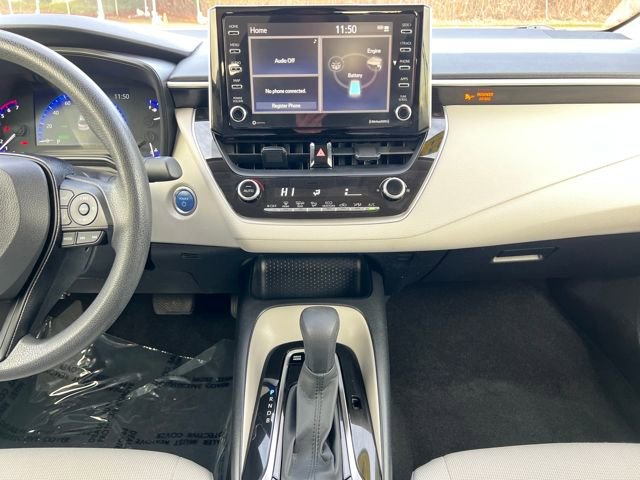 Used 2021 Toyota Corolla LE w/ Carpet Mat Package (TMS) image 20