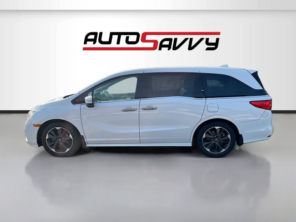 Used 2023 Honda Odyssey Elite image 4