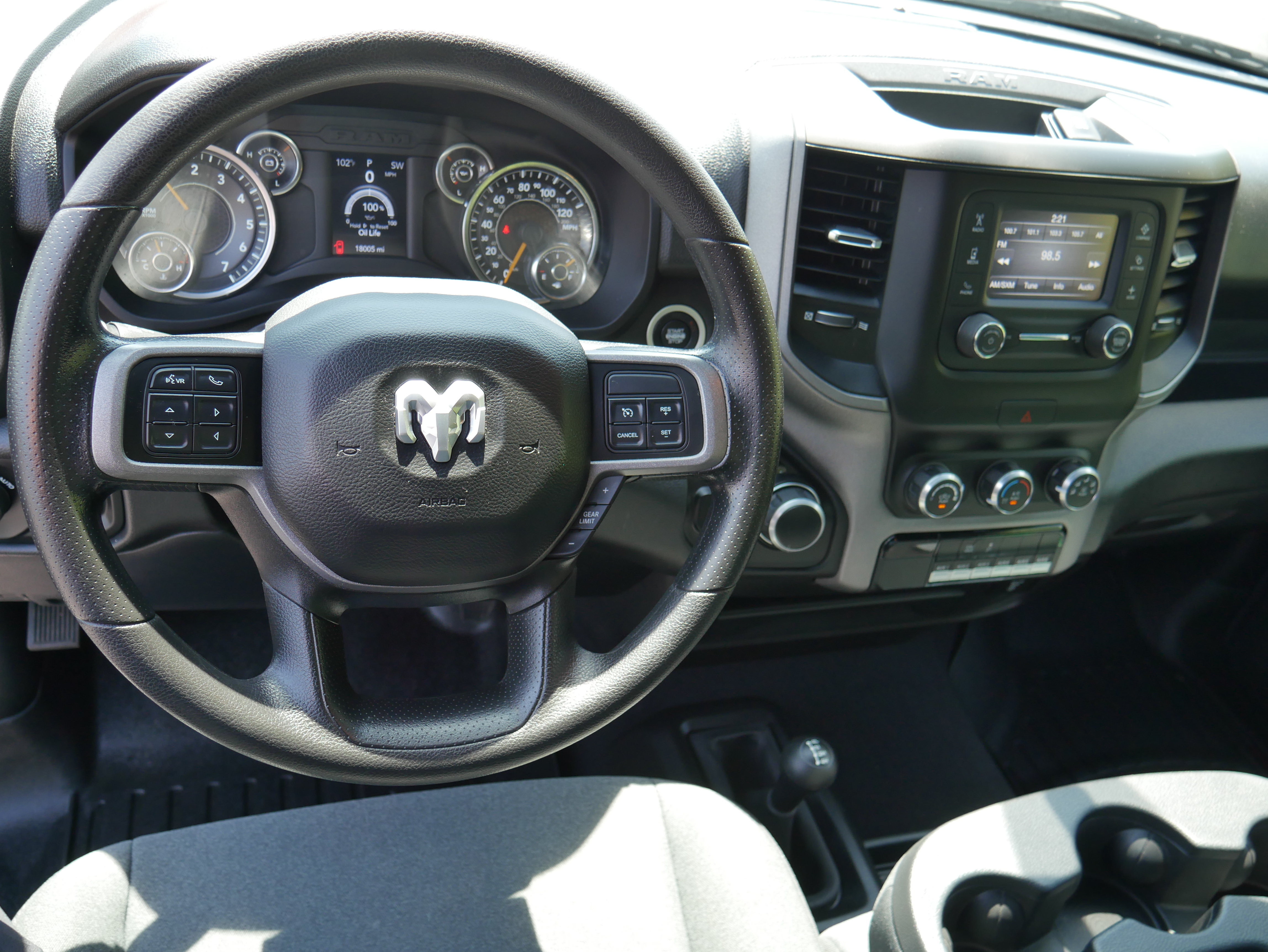Used 2022 RAM 2500 Tradesman AWD/4WD image 16