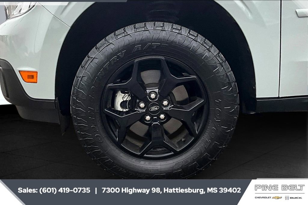 Used 2023 Ford Maverick XLT w/ Equipment Group 300A Standard image 7