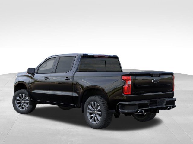 New 2026 Chevrolet Silverado 1500 RST w/ RST All Star Premium Package AWD/4WD image 3