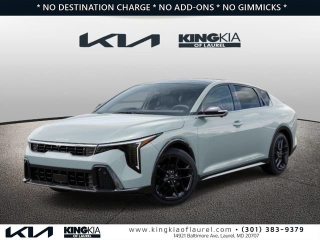 New 2026 Kia K4 GT-Line Turbo FWD video 1