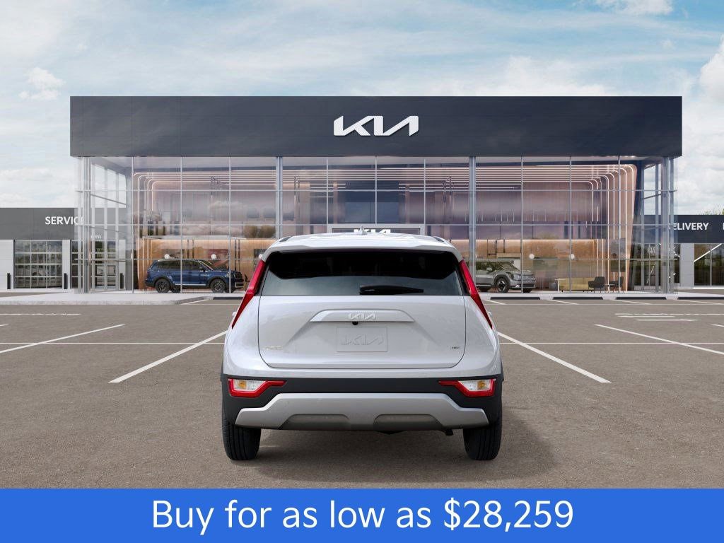 New 2026 Kia Niro LX image 5