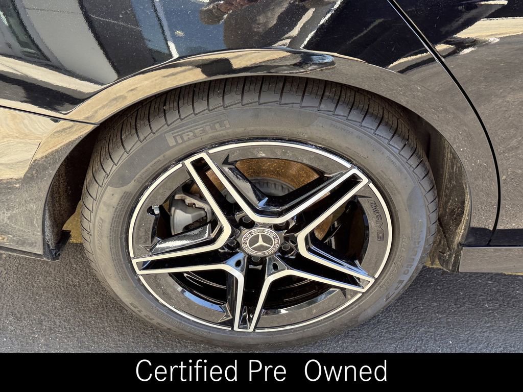 Certified 2023 Mercedes-Benz E 350 4MATIC Sedan image 13