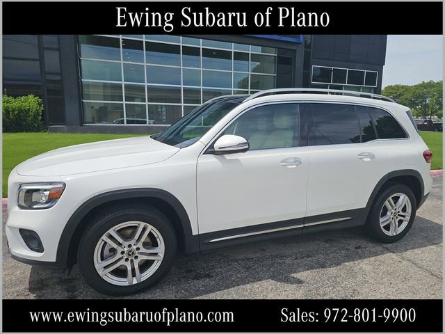 Used 2021 Mercedes-Benz GLB 250