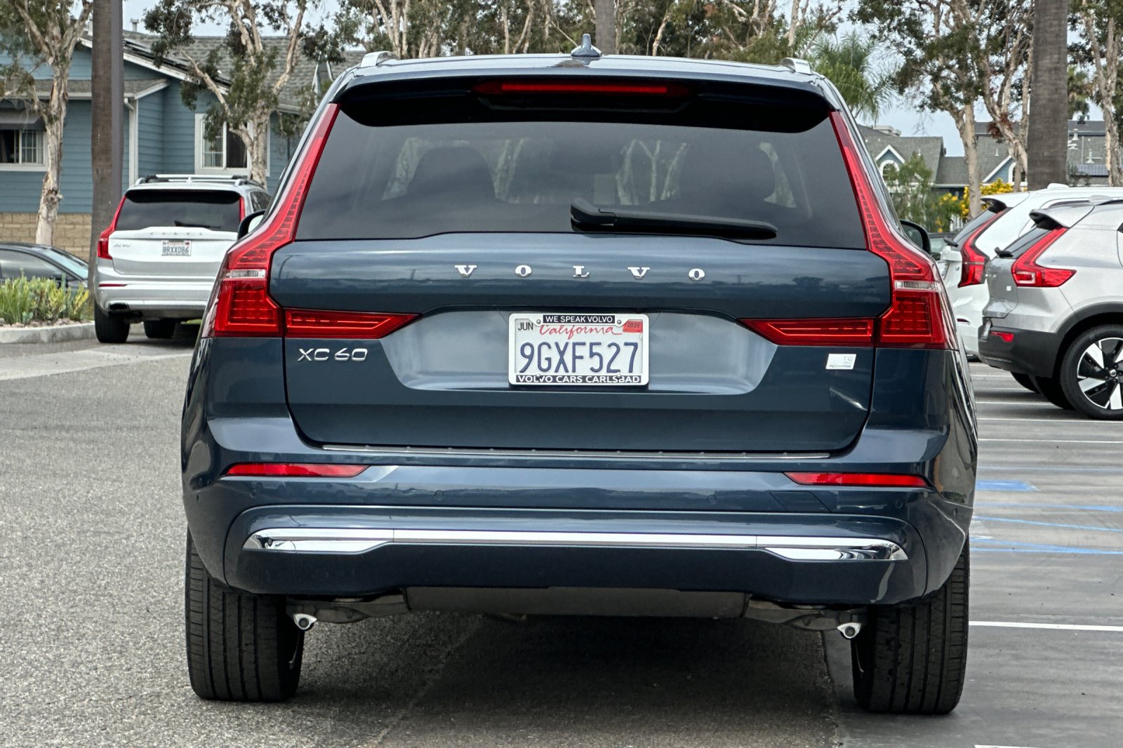 Certified 2023 Volvo XC60 T8 Plus w/ Protection Package Premier AWD/4WD image 5
