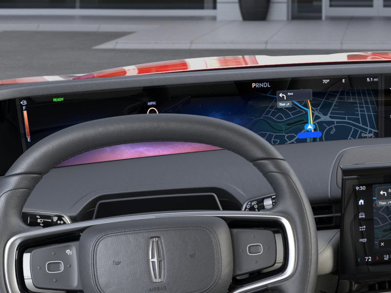 New 2026 Lincoln Nautilus Reserve w/ Jet Appearance Package image 13