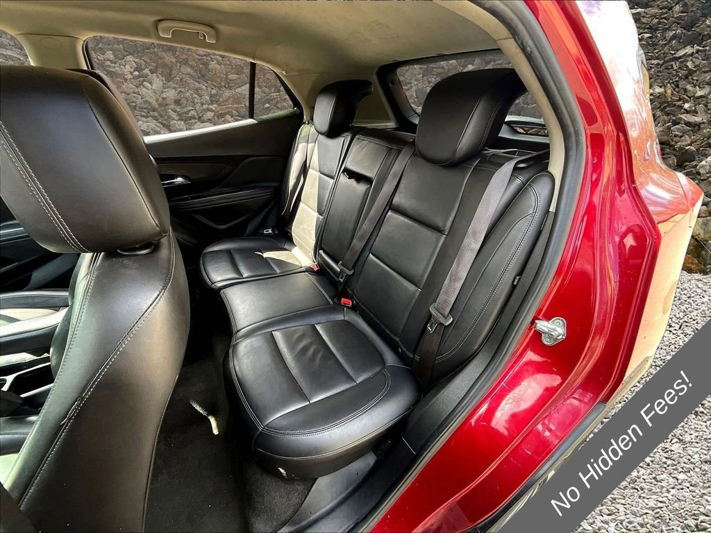 Used 2018 Buick Encore Essence FWD image 21