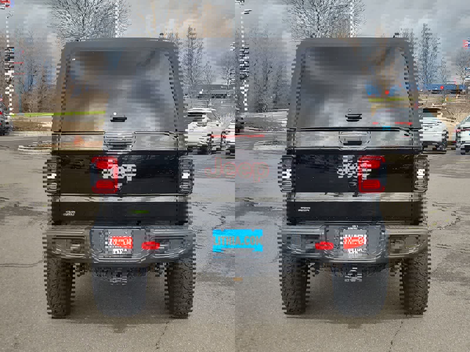 Used 2021 Jeep Gladiator Rubicon image 13