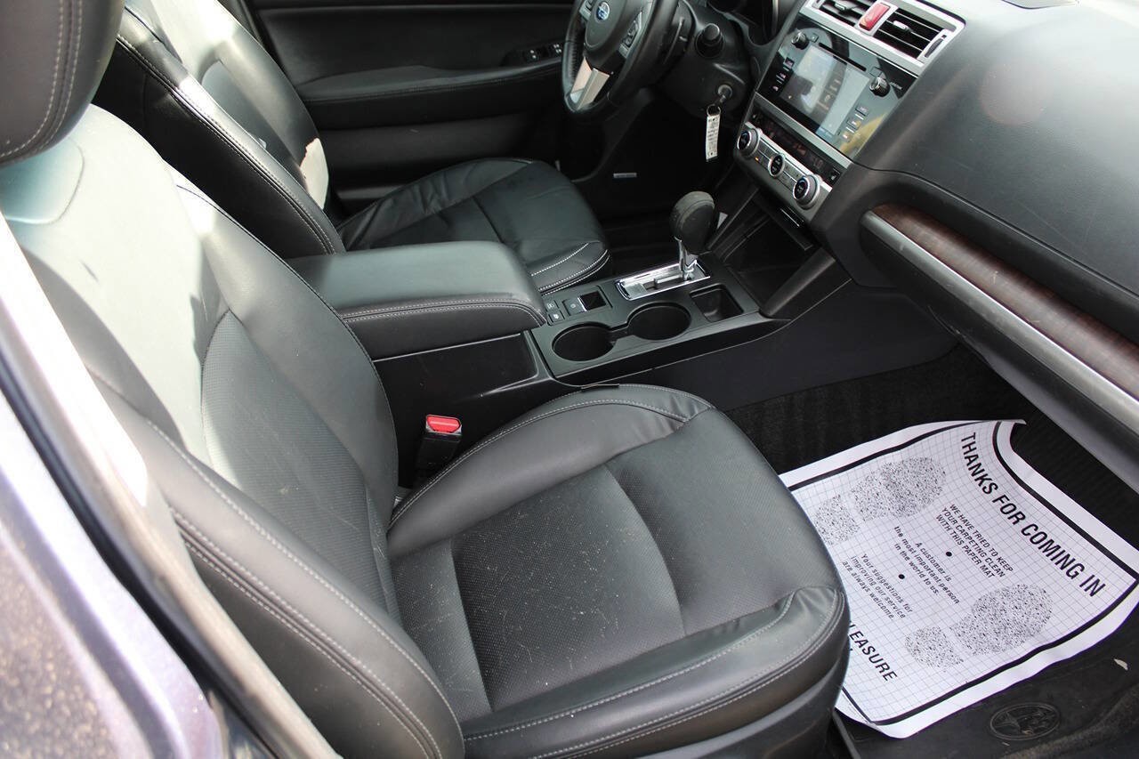 Used 2015 Subaru Outback 2.5i Limited image 29