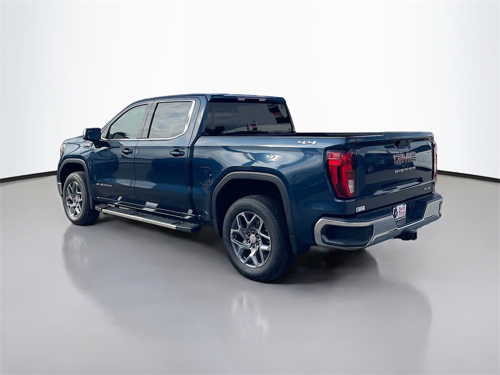 Used 2020 GMC Sierra 1500 SLE w/ SLE Value Package image 5