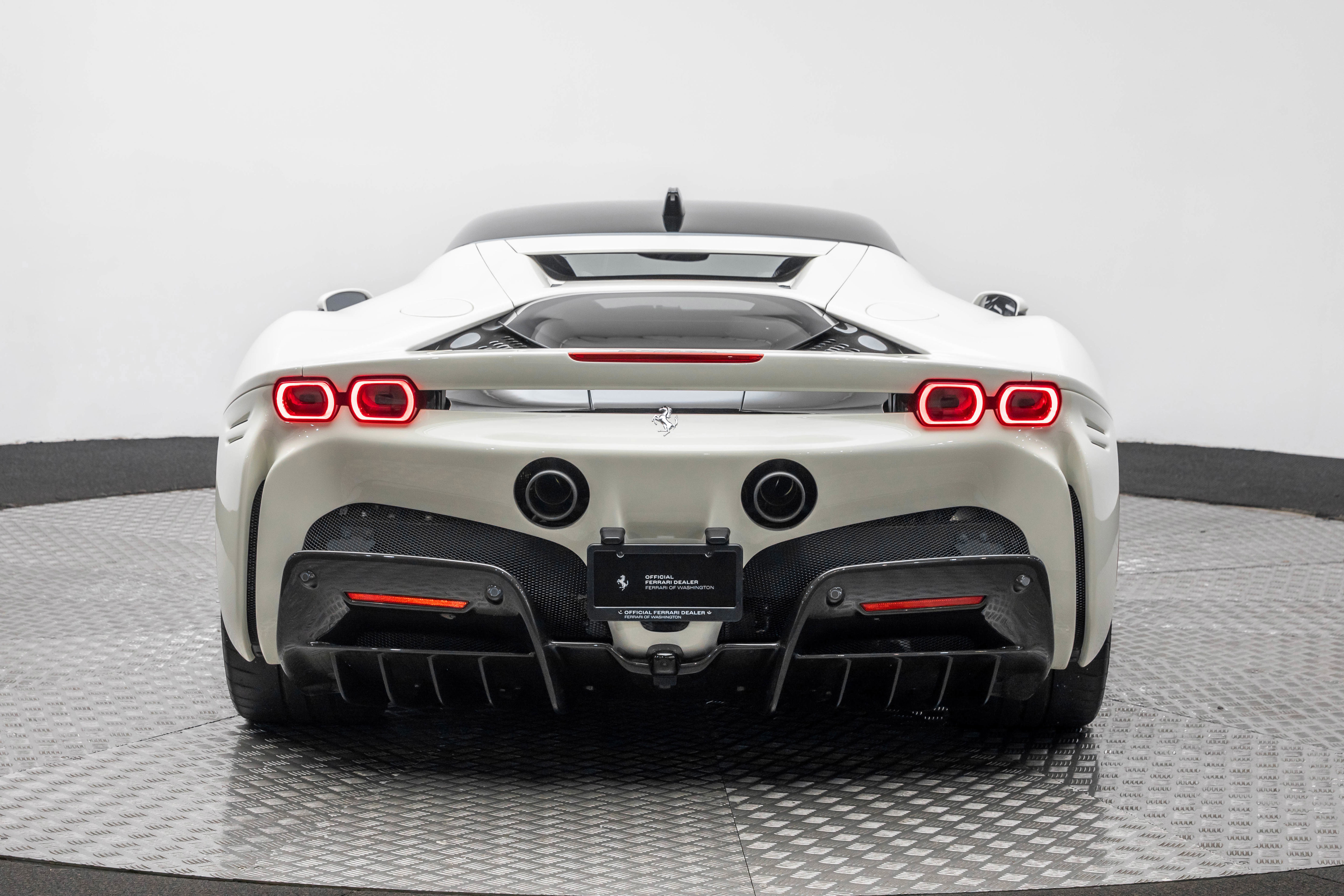 Certified 2024 Ferrari SF90 Stradale image 8