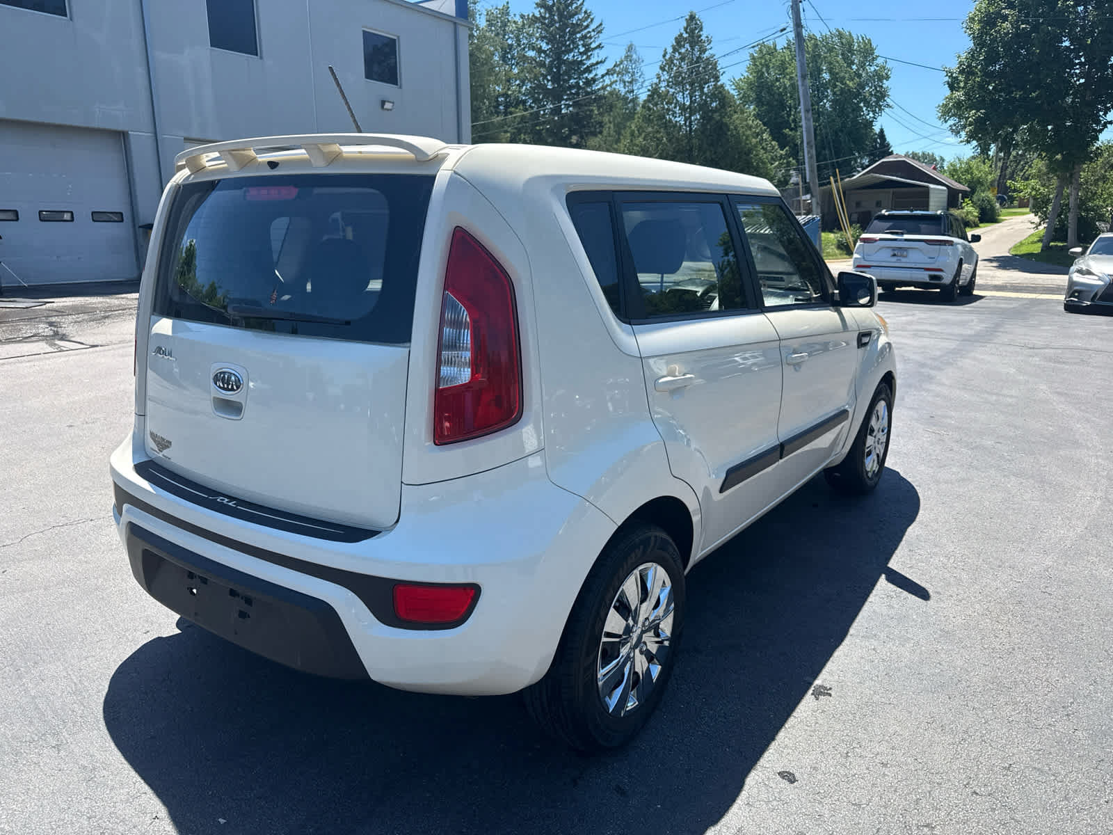 Used 2012 Kia Soul FWD image 3