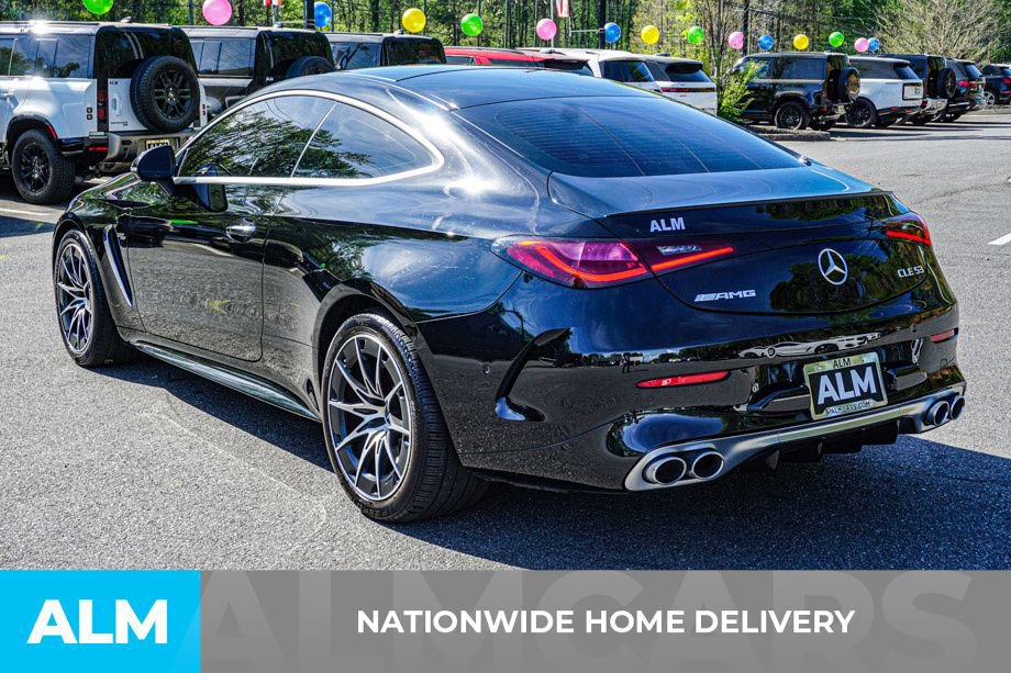 Used 2024 Mercedes-Benz CLE 53 AMG 4MATIC image 5