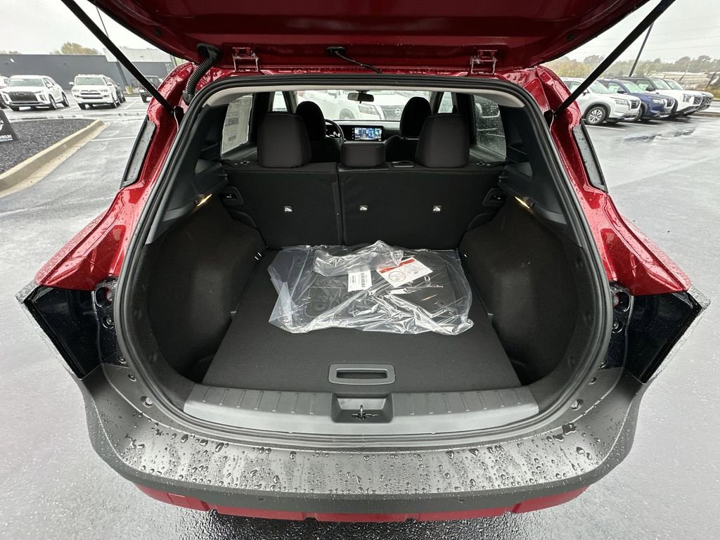 New 2026 Nissan Kicks SV image 22