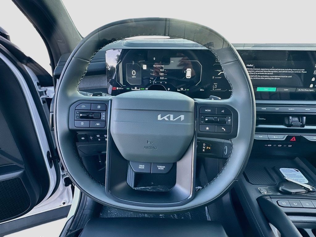 New 2027 Kia Telluride SX X-Line AWD/4WD image 11