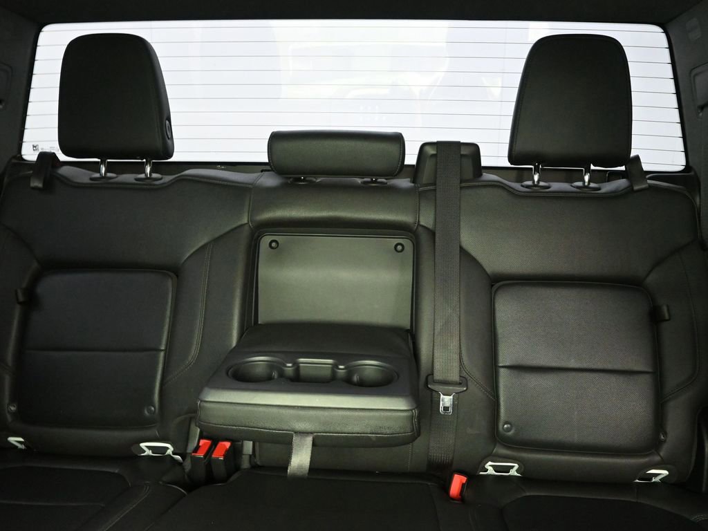 Used 2023 Chevrolet Silverado 2500 LTZ w/ Gooseneck/5TH Wheel Package image 54