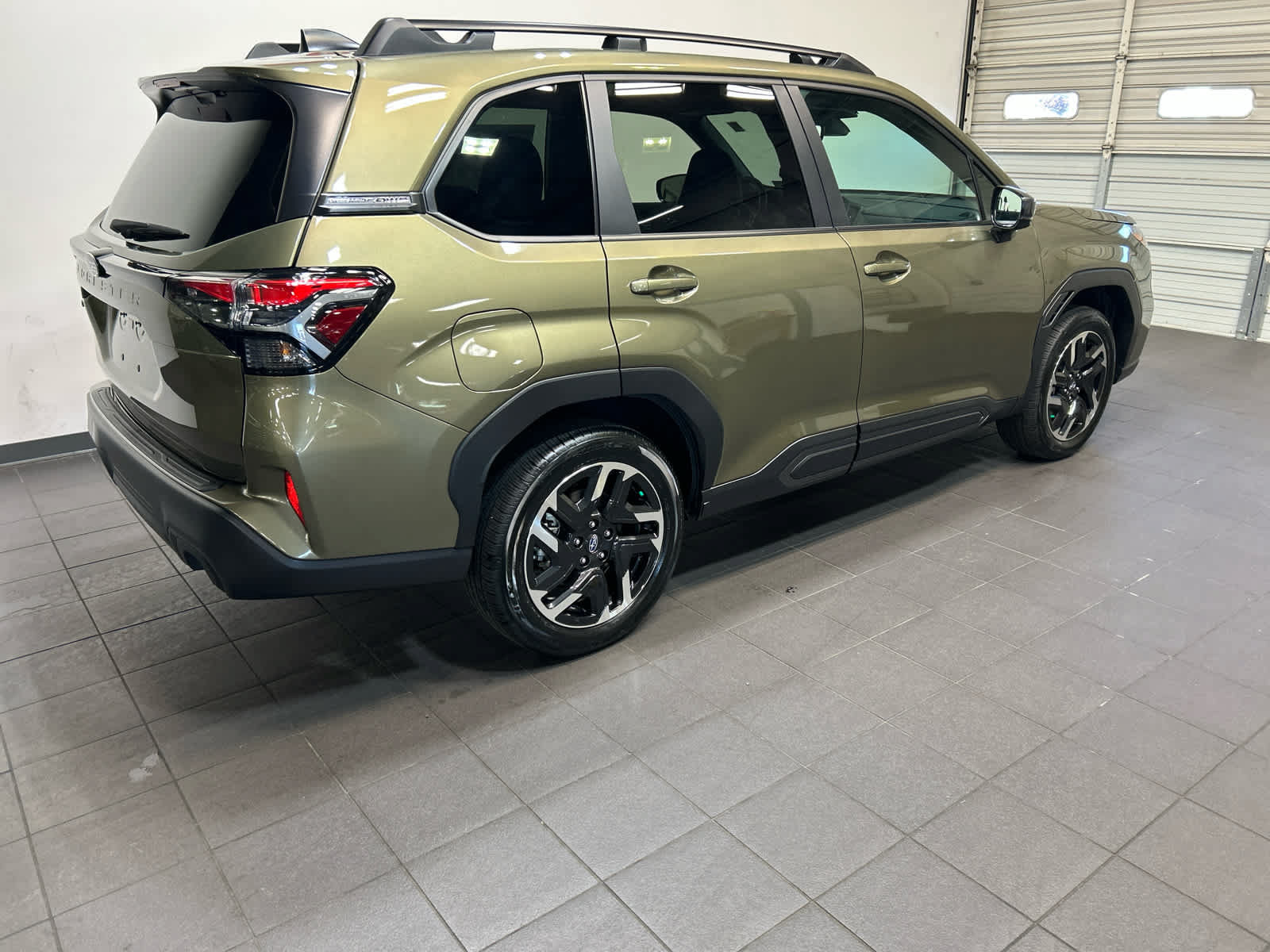 New 2026 Subaru Forester Limited AWD/4WD image 5