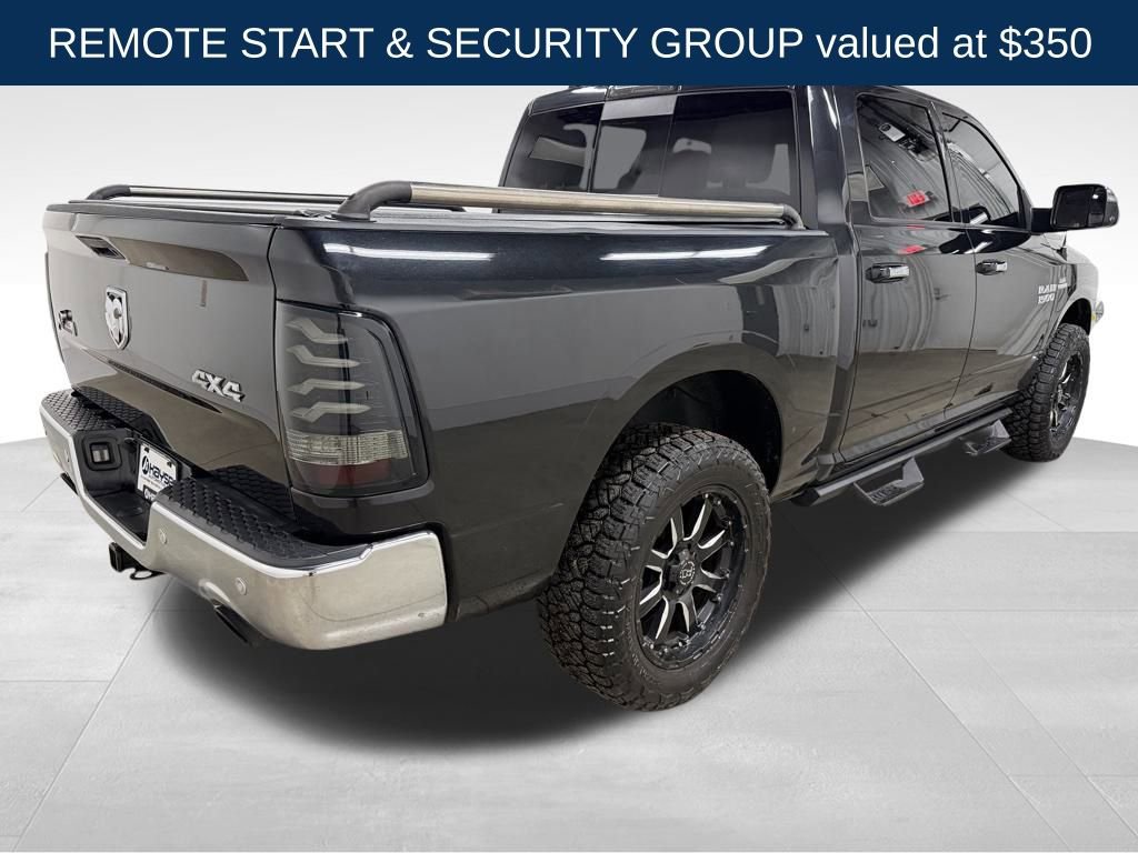 Used 2015 RAM 1500 Big Horn image 11