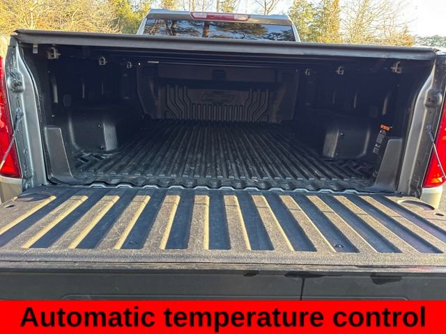 Used 2021 Chevrolet Silverado 1500 RST w/ Z71 Off-Road Package image 30