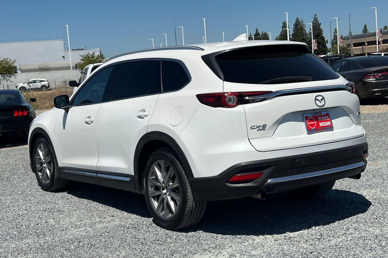 Used 2019 MAZDA CX-9 Grand Touring AWD/4WD image 7
