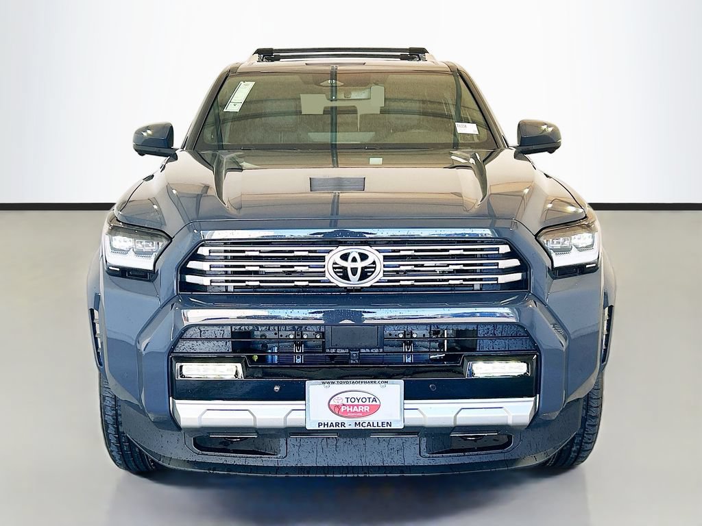 New 2026 Toyota 4Runner Limited AWD/4WD image 2