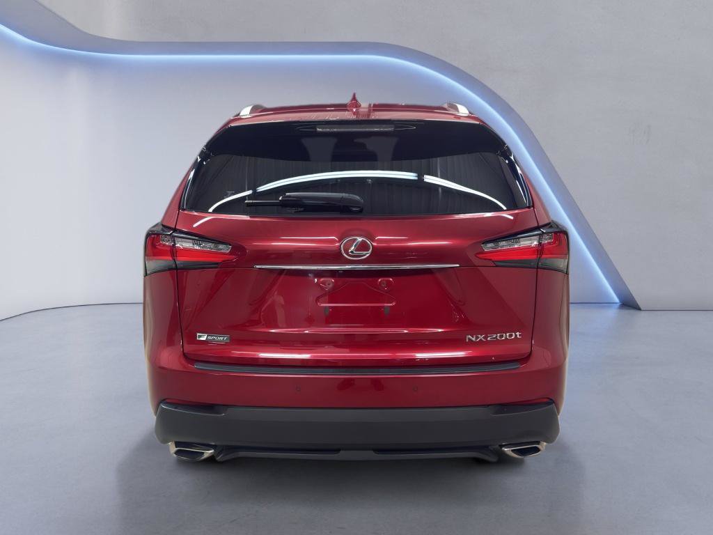 Used 2015 Lexus NX 200t F Sport w/ Navigation System Package FWD image 7