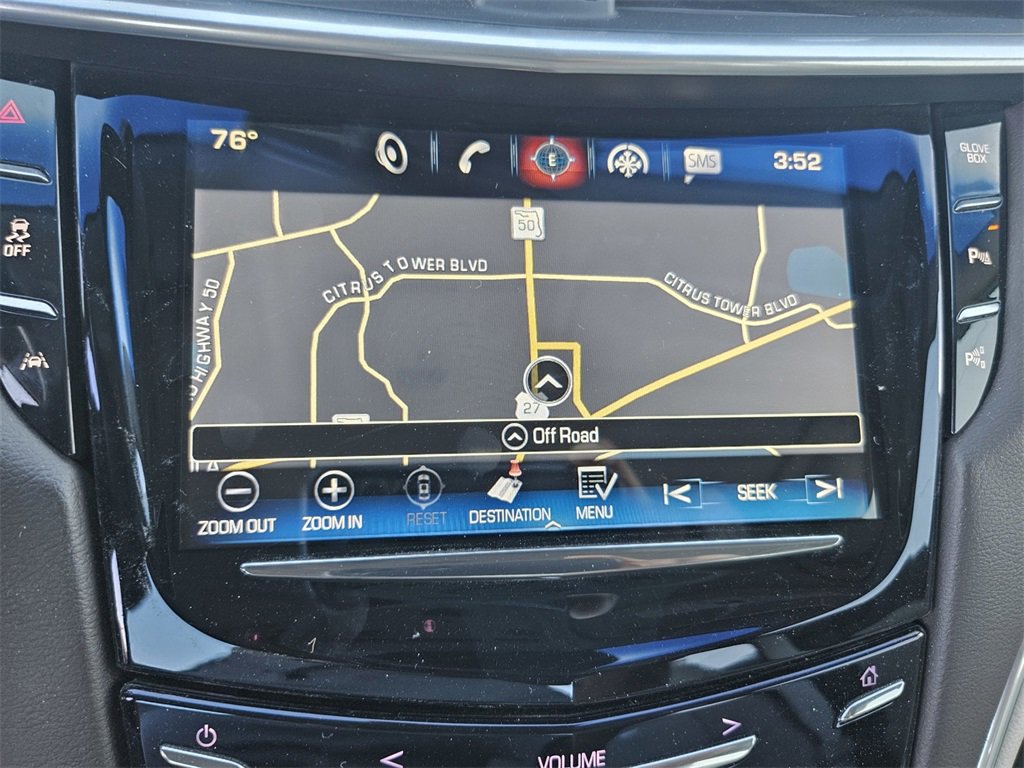 Used 2016 Cadillac XTS Luxury w/ Driver Awareness Package image 20