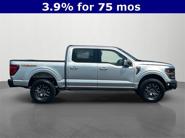 New 2025 Ford F150 Tremor w/ Equipment Group 402A High image 4