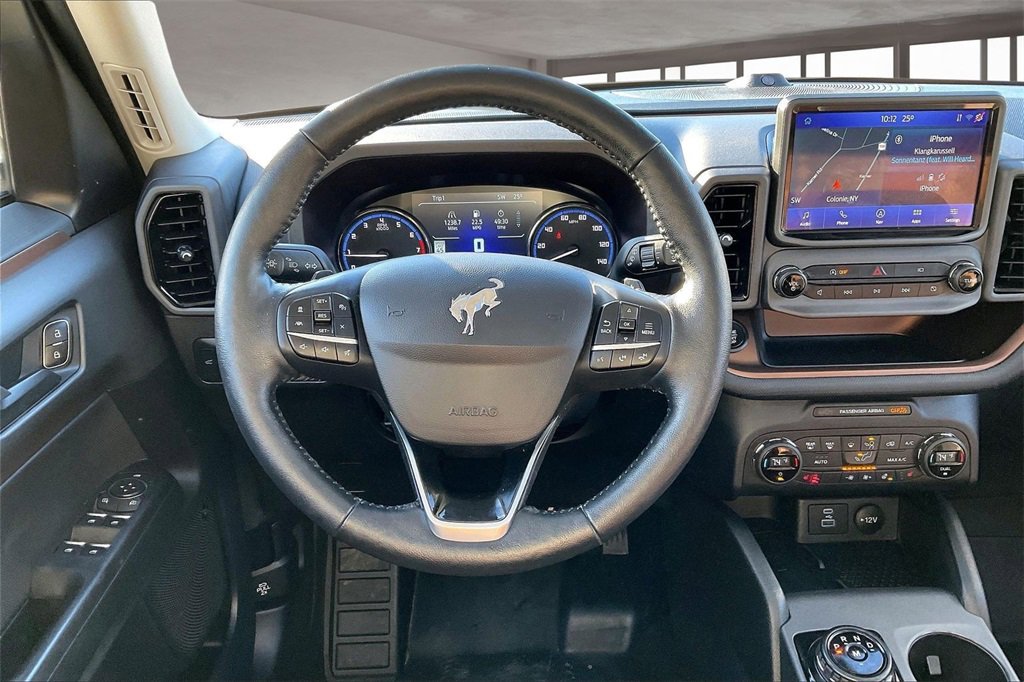 Used 2021 Ford Bronco Sport Badlands w/ Badlands Package image 8