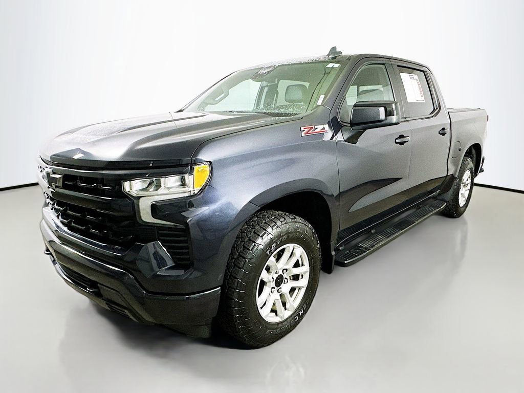 Used 2022 Chevrolet Silverado 1500 RST w/ Convenience Package II image 3
